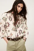 ba&sh- Odelie Blouse