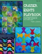 Book Crazier Eights Playbook by Karen Montgomery -  TQC107