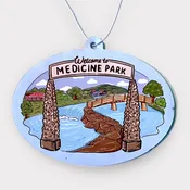 Air Freshener | 46th State | Medicine Park
