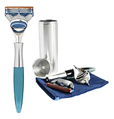 5 Blade Travel Razor