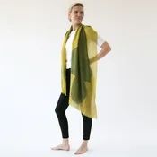 Merino Wool Scarves - Boulder Design