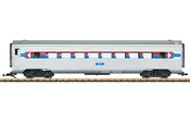 LGB#36602 AMTRAK COACH PASSENGER CAR