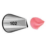 102 Rose Piping Tip