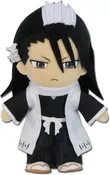 Bleach - 8" Byakuya Kuchiki Movable Plush