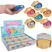 2” Sugar Squeezy Metallic Color Dumplings (Sold Separately)