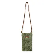 Sun 'n Sand Crochet Mini Crossbody Bag