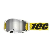 100% ARmatic Goggles-Valera-Silver Mirror Lens