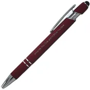 “Show Me Your Crak” Soft Touch Gel Mah Jongg Stylus Pen
