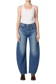 Agolde Luna Pieced Jean Petite 29 Logical