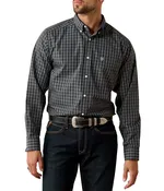 Ariat Barbary Classic Fit Checked Woven Shirt