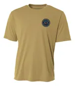 A4 LFC Training Jersey - Vegas Gold