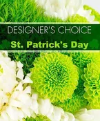 St. Patrick's Day Bouquet