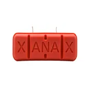 Extra Strength Coral Candle