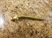 45 Degree – Valve Stem