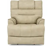 Brian Power Recliner With Power Headrest & Lumbar