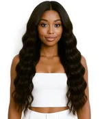 Best Raw Wavy Hair Bundles – Virgin Wavy Hair Extensions, Mongolian Wave Sew In – ONYC Body 2 Wavy™