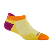 1043 - Women's Run No Show Tab No Cushion Ultra-Lightweight Running Sock