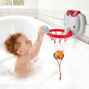 Bath Time Basketball Elephant Pal by Hape