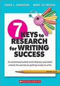 7 Keys to Research for Writing Success (Paperback)