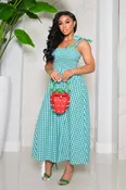 "Extra Pretty" Dress 👗 (S-XL)