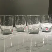 "Puppy" Cocktail Set — WARSAW CUT GLASS