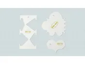 1/4" Ruler Set for High Shank & Long Arm Machines