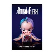 A Pound of Flesh Cutie Doll Proud User Banner