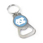 Aminco Carolina Bottle Opener Key Chain- Round NC