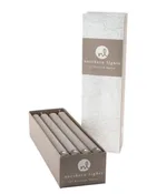 12 Inch Candle Tapers - Stone - Sold separately