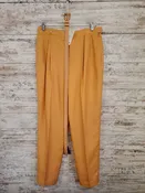 APRICOT 100% SILK PANTS $498