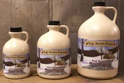 100 % Pure Vermont Maple Syrup