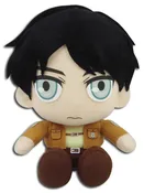 Attack on Titan - Eren Yaeger Sitting Plush