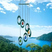 Bellissimo Bells in Olive by Woodstock Chimes