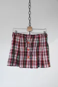 Martys Match Plaid Shirt — Captain's Helm