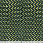 19th Century Sparklers by Pam Buda : Garden Gate in Poison Green : Marcus Brothers