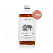 Creamy Salted Caramel