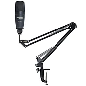 Marantz Pod Pack 1 USB Microphone with Broadcast Arm