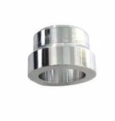 1/2″ x 1″ Aluminum Bearing Spacer