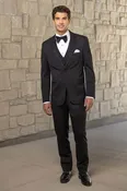 Michael Kors Black Force Performance Tuxedo- Style 981 — AVA Formals and Laney Bridal