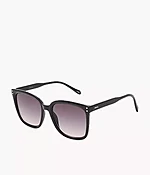 Lunettes de soleil carr&eacute;es