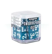 40k Eldar Swooping Hawk Dice (OOP)