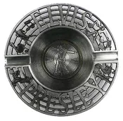 Ashtray Elvis  Pewter