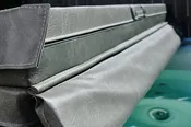 Full Length Steam Stopper