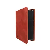 18-Pocket Red Zip-Up Album
