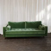 Amelia Sofa — Mustard Seed Gardens