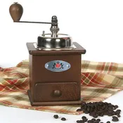 Brasilia Top-Crank Coffee Mill
