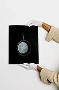 frying pan — A Little Photo Studio design and print services