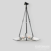 6-Light Chandelier | Luxury Lighting & Furnishings — Katonah Architectural Hardware