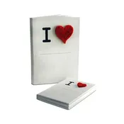 I HEART JOURNAL SMALL (A6)