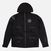 8&9 Jacket - Combat Nylon - Black